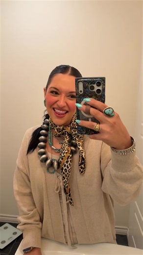 Stunning Native Turquoise Jewelry for Western Fashion