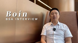 Boin Hearing Interview | 🇨🇳 China Hearing Industry News🦻