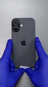 unboxing my new iPhone 16