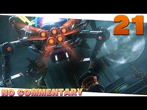Super Mario Odyssey (21)- Metro Kingdom I, Mechawiggler Boss Fight