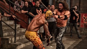 Johnny Mundo and Prince Puma end Lucha Underground's longest rivalry at Ultima Lucha Tres