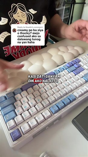 Creamy vs. Thocky Mechanical Keyboards Explained