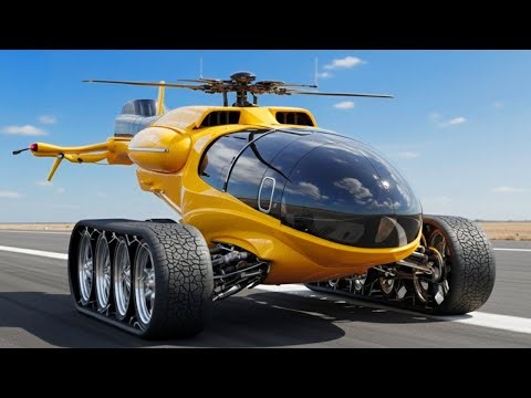 FUTURISTIC AIRCRAFT THAT WILL REDEFINE HOW WE TRAVEL