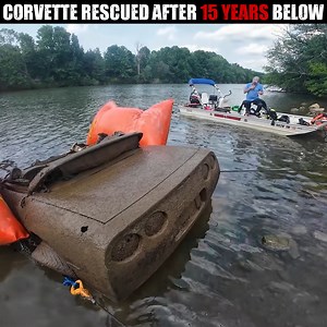 112K views · 1.4K reactions | It’s a Corvette! | Wrecked & Recovered | Facebook