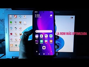 Instalé la MEJOR ROM MIUI para JUGAR en el XIAOMI REDMI NOTE 11