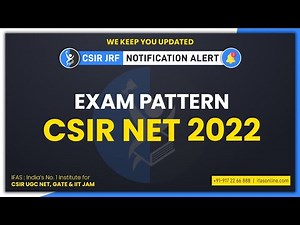 CSIR NET Physical Science Exam Pattern Explained!