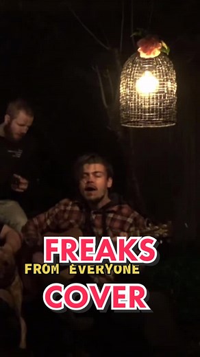 Rancid Eddie - Freaks (Surf Curse Cover)