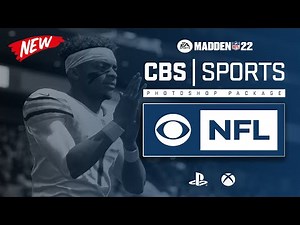 Madden 22 | (New) CBS Sports Package | Available For Download