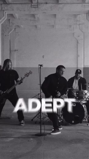 Napalm Records on Instagram: "@adeptontour unveil their brand new video for „Parting Ways“! Check out the incredible music video on the band’s and Napalm’s YouTube channel now! CATCH ADEPT LIVE at the BLOOD COVENANT TOUR 2025/2026: NOV 27 - BERLIN DE @ Astra Kulturhaus NOV 28 - HAMBURG DE @ Fabrik NOV 29 - DRESDEN DE @ Alter Schlachthof NOV 30 - TILBURG NL @ 013 Poppodium DEC 02 - MANCHESTER UK @ Club Academy DEC 03 - LONDON UK @ O2 Academy Islington DEC 04 - PARIS FR @ La Maroquinerie DEC 05 - 