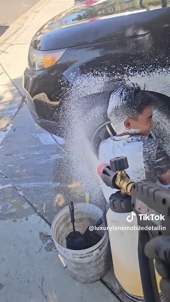 Exceptional Care in Auto Detailing