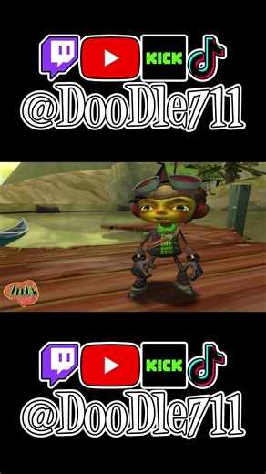 Entering Milla's Mind - Psychonauts