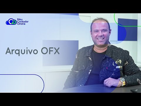 Arquivo OFX - Gestão Financeira