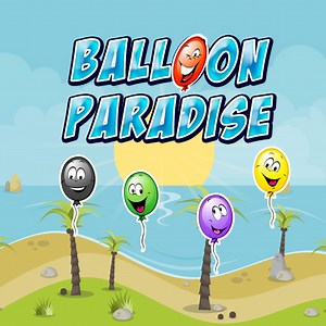 Balloon Paradise: Play Balloon Paradise online for free now.