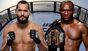 Masvidal makes the cut as title fights intact after UFC 251 weigh-ins - Extra.ie