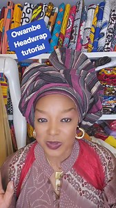 33K views · 708 reactions | Simple church auto gele headtie tutorial @top fans #headwrap #fashiontips #gele #diy | African Fashion and Styles - MEG Apparel | Facebook