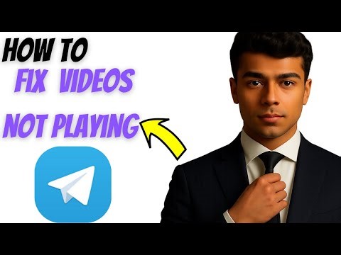 How to Fix Telegram Videos Not Playing on PC (2025 Guide)