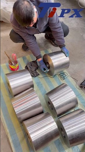 In-depth Analysis: The Ultrasonic Non-destructive Testing Process for Titanium