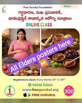 All Elders posters are here ⏩ Hurry upto register 🥰 limited seats are available 🪑