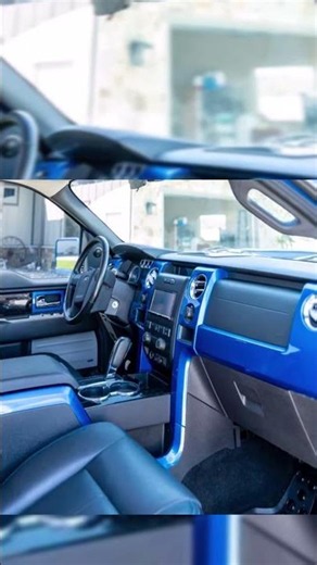 2010 Ford F 150 Custom Pickup Supercharged 5 4L V 8