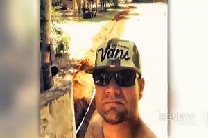 DRUG SENTENCE: A Hells Angels bikie member has been sentenced to eight-and-a-half years prison. Darryl Milton pleaded guilty to dealing large amounts of methamphetamine last year but says he's a changed man. | 9 News Darwin