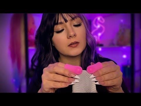 AMSR Slow & Gentle Triggers for Deep Sleep 🌙✨