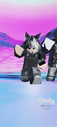 K-pop Roblox dance bts
