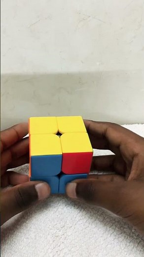 Solving J Perm in a whole another level 🔥😈😎 #rubikscube #music #music ￼