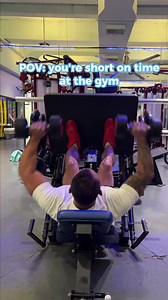 When you have to fit in 2 workouts in one exercise...multitasking ‍⌚️ #gymhumour #gumbumor #gym jokes | Cynergi Health & Fitness Club | Facebook
