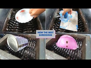 NEW THE BEST TOP 20 VIDEOS COMPILATION SHREDDING EVERYTHINGS | SATISFYING ASMR MOMENT!