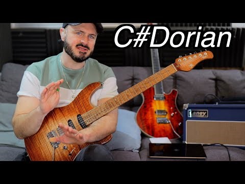 C# Dorian Practice - Do it with me