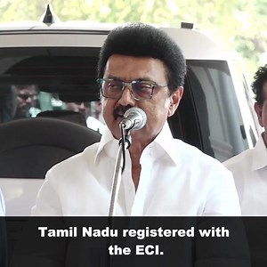 92K views · 5.1K reactions | Delimitation isn’t just about Tamil Nadu—it affects all of South India. A democratic process should not penalise states that have successfully managed population growth, led in development, and made significant contributions to national progress. We need a fair, transparent, and equitable approach that upholds true federalism. #FairDelimitationForTN | M. K. Stalin | Facebook