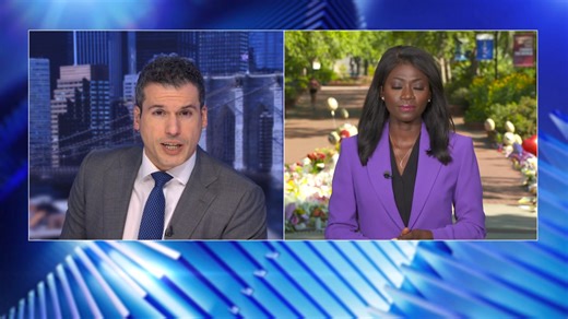 ABC News' Faith Abubéy shares the harrowing accounts of students who survived the deadly shooting at Florida State University. Read more about the victims and timeline: https://abcnews.go.com/US/fsu-shooting-latest-police-search-motive-campus-attack/story?id=120939778FSU | ABC News Live