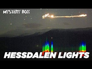 The Mystery of Hessdalen Lights A Spectacular Phenomenon