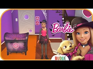 Barbie Dreamhouse Adventures #260 | Halloween | Game untuk anak | Fun Kids Game | HayDay