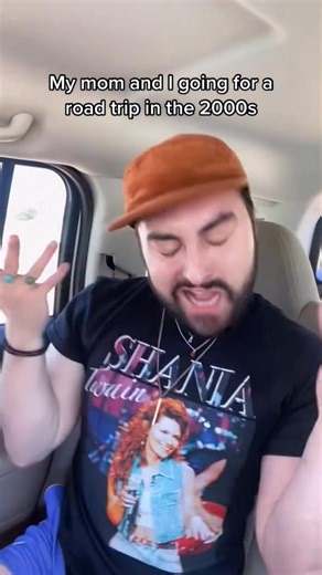 Guess which song was my moms ringtone. #2000s #womenownedbusiness #roadtrip #fypシ #spring #millenial #viral | Sheri Bradley