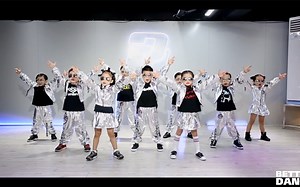 【Better Dance】Ruby老师少儿启蒙班酷炫超时空小萌娃《Bang Bang Bang》