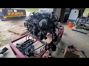 3UZ Standalone Harness | Full Wiring & ECU Setup for Manual Swap