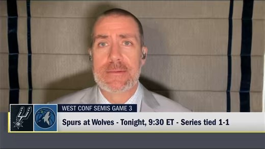According to Mike Greenberg, after the Spurs lost Game 1, Wembanyama went over to Castle in the locker room.. and they emerged laughing. When asked why, Wembanyama said:“Because we just played as bad as we can possibly play and we still should have won.”#GoSpursGo #PorVida