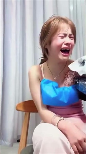 Mới có đi nét mà khóc quá khóc 😂#shortvideo