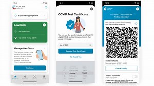 Corona-Warn-App 2.11 bekommt universellen QR-Code-Scanner