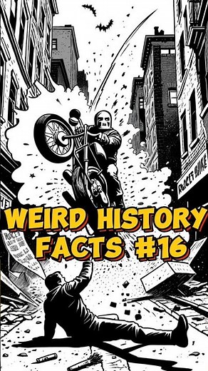 The Deadly Rocket Bike Experiment You’ve Never Heard Of