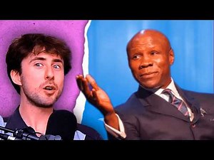 Why Chris Eubank speaks like that