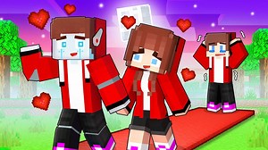 527K views · 8.6K reactions | Jj robot and jj`s girl - love story - maizen minecraft animation | Cash gaming | Facebook
