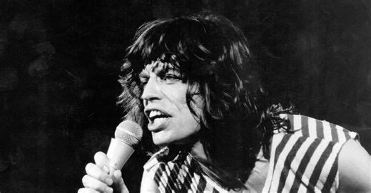 Mick Jagger earned his bad reputation—but there’s more to the Stones’ star’s story than just torrid affairs and wild partying