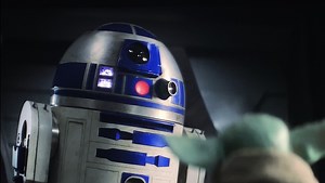 Did R2-D2 Save Grogu Before THE MANDALORIAN?