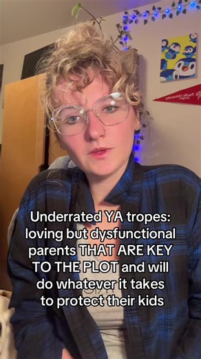 Exploring Parent-Child Conflict in YA Fiction