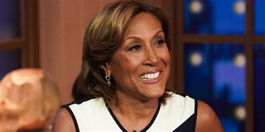'GMA' Fans Say Robin Roberts Is "The Best in the Game" as She Reveals Career Milestone