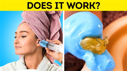 32K views · 173 reactions | Does it really work? Game-changing internet hacks you'll want to test | 5-Minute Crafts UK | Facebook