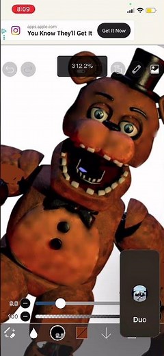 Fixing withered animatronics repost ￼