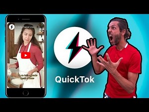 Tutorial QuickTok: Mejor herramienta con IA para crear vídeos cortos y largos en automático con voz